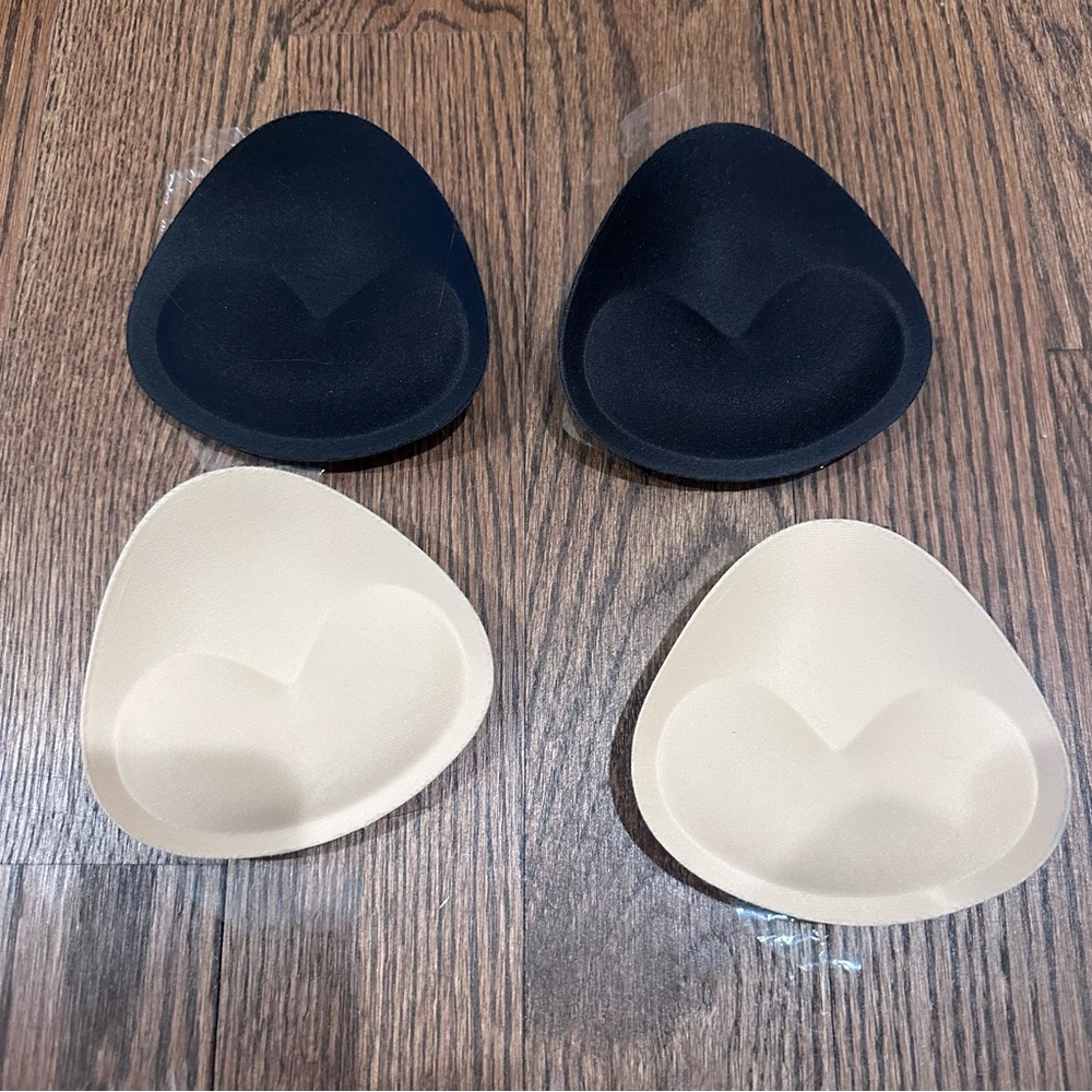 Push Up Sticky Adhesive Bra Cups